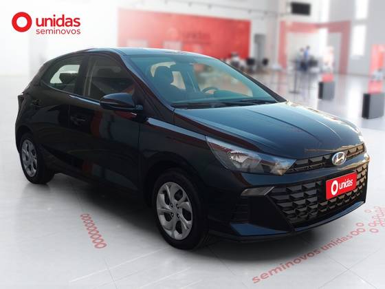 HYUNDAI HB20 1.0 12V FLEX COMFORT PLUS MANUAL